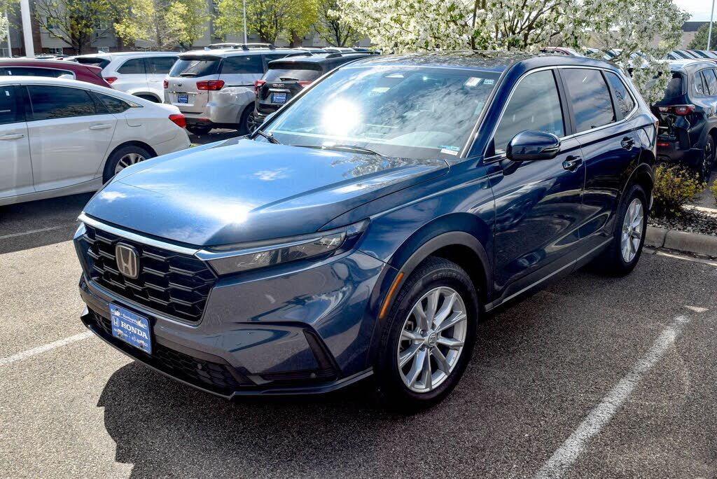 2024 HONDA CR-V