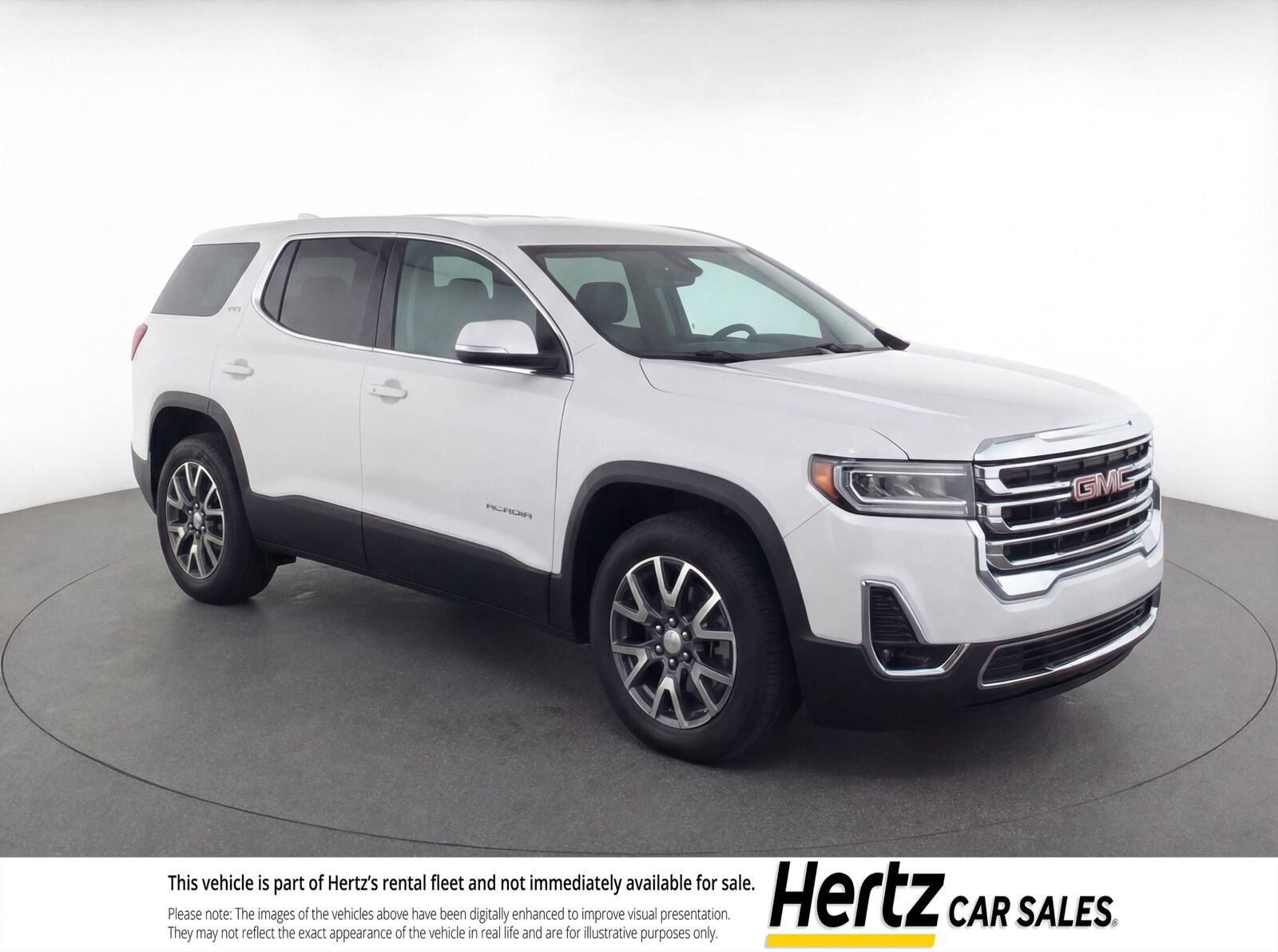 2023 GMC Acadia
