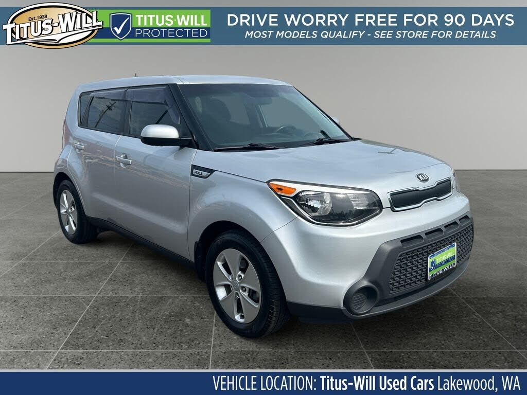 2015 KIA Soul
