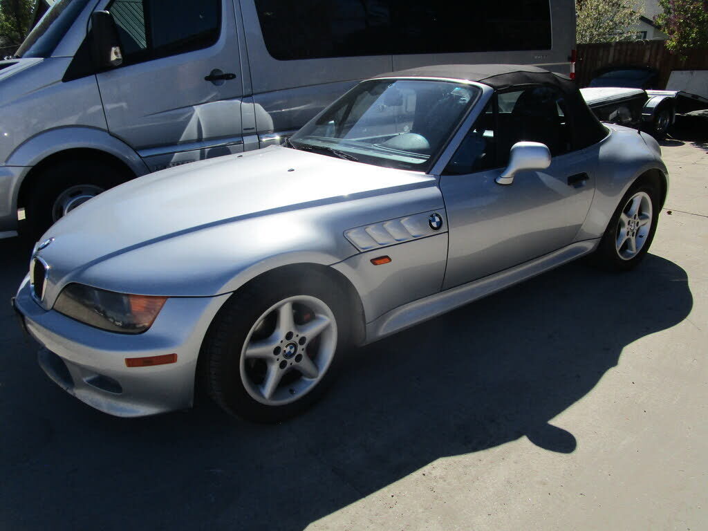 1998 BMW Z3