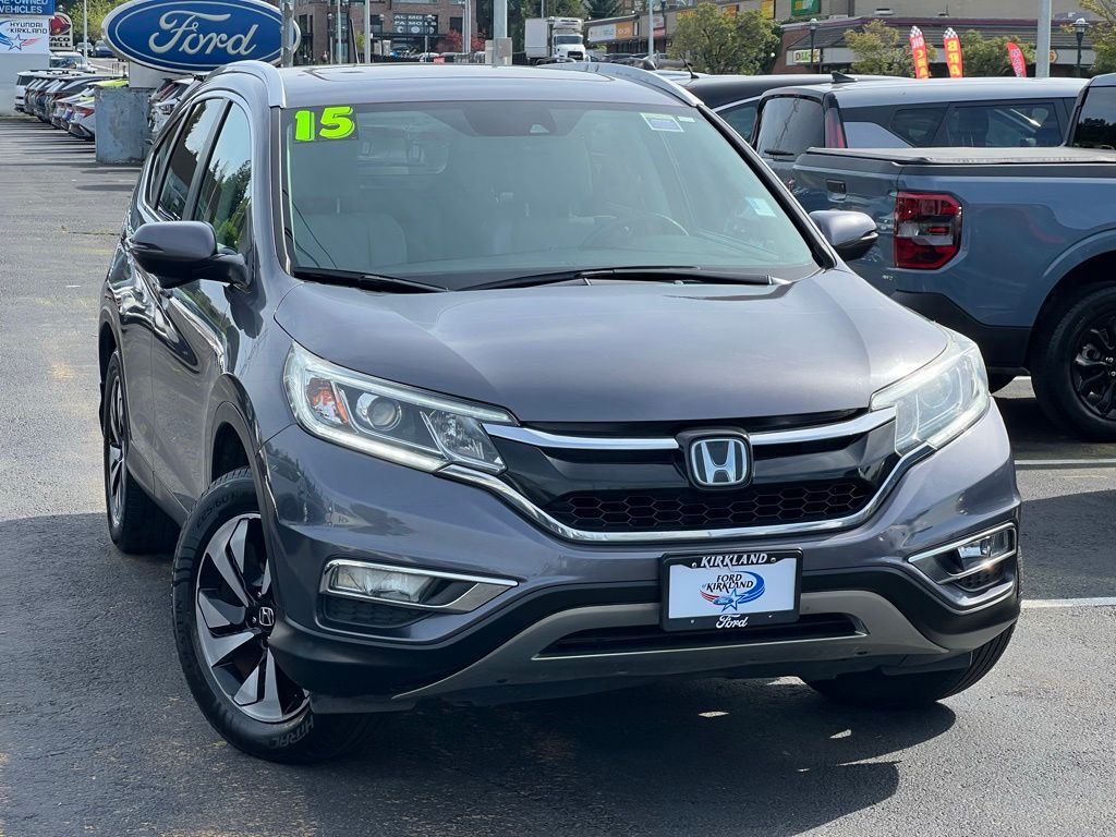 2015 HONDA CR-V