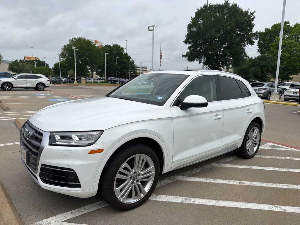 2018 AUDI Q5