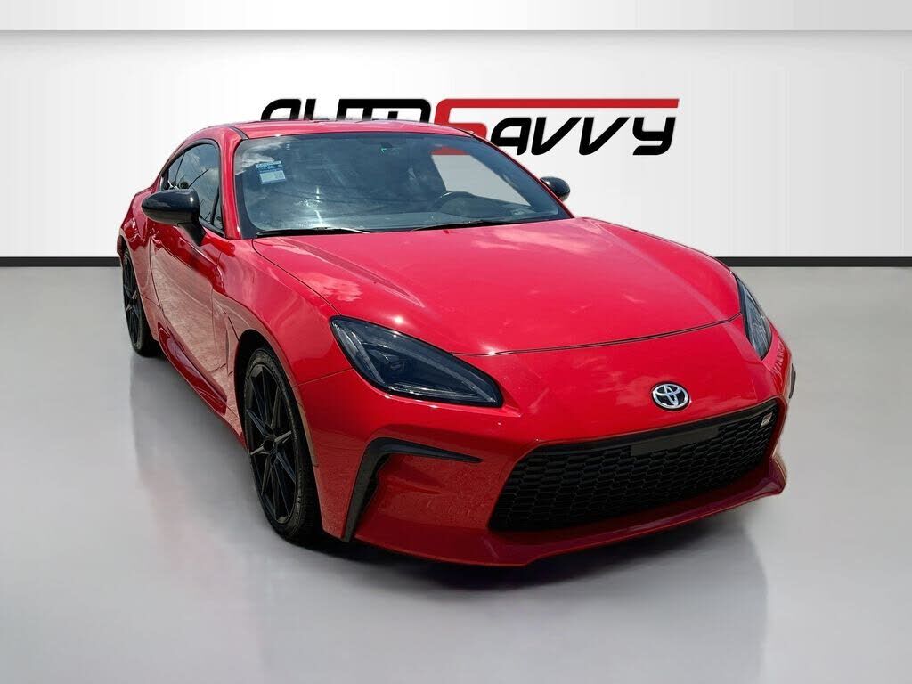 2022 TOYOTA GR86