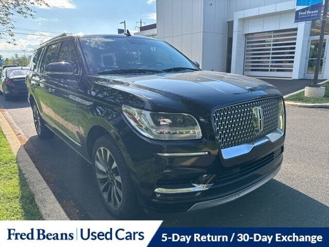2018 LINCOLN Navigator L