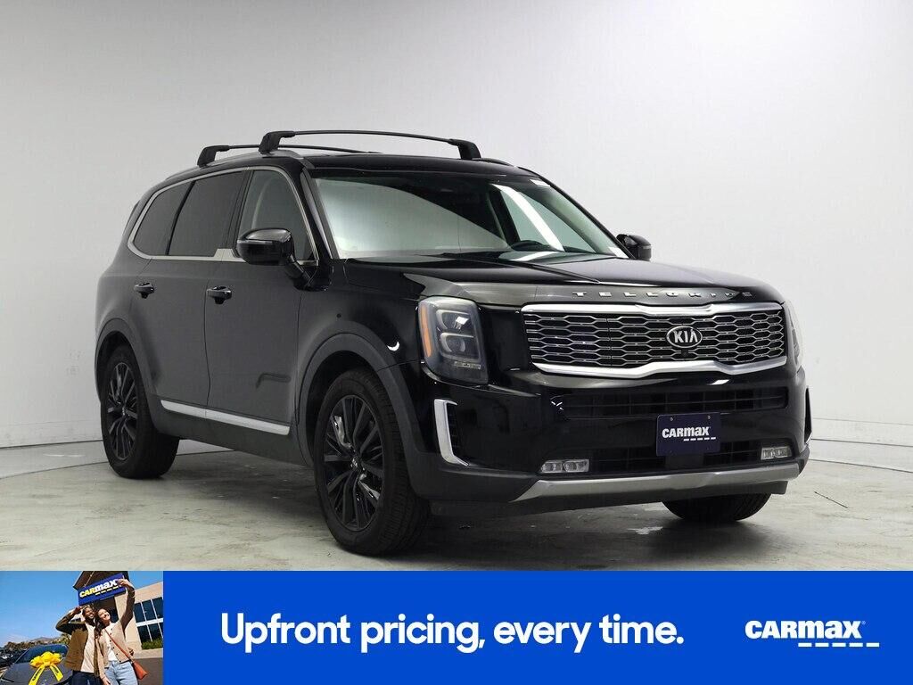2020 KIA Telluride