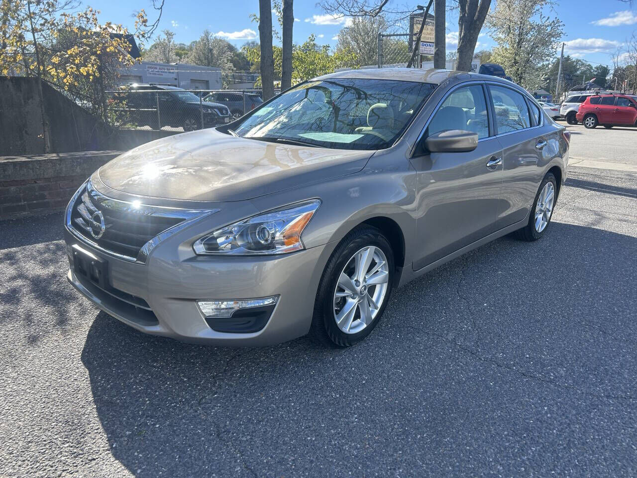 2013 NISSAN Altima