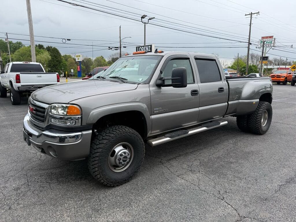 2006 GMC Sierra