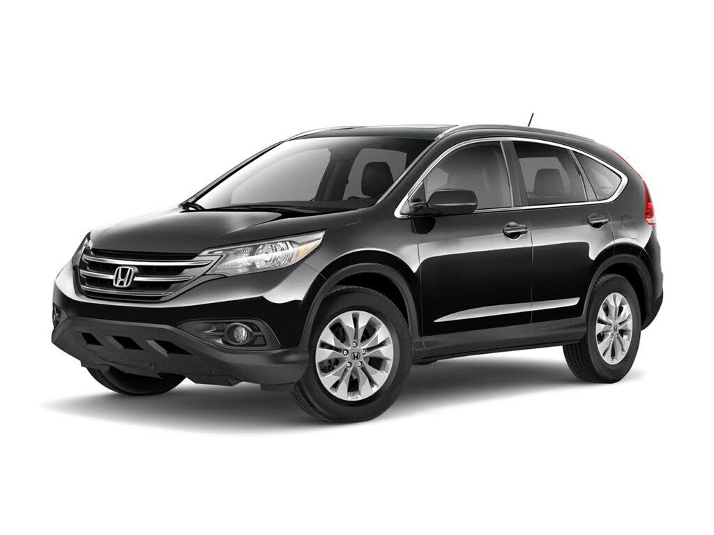 2012 HONDA CR-V