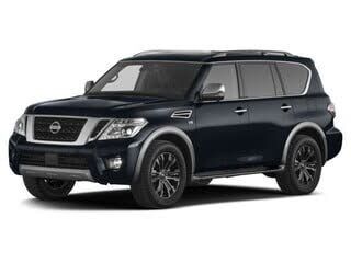 2017 NISSAN Armada