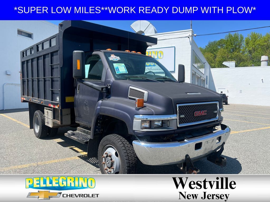 2005 GMC C4