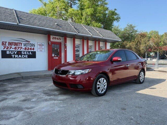 2010 KIA Forte