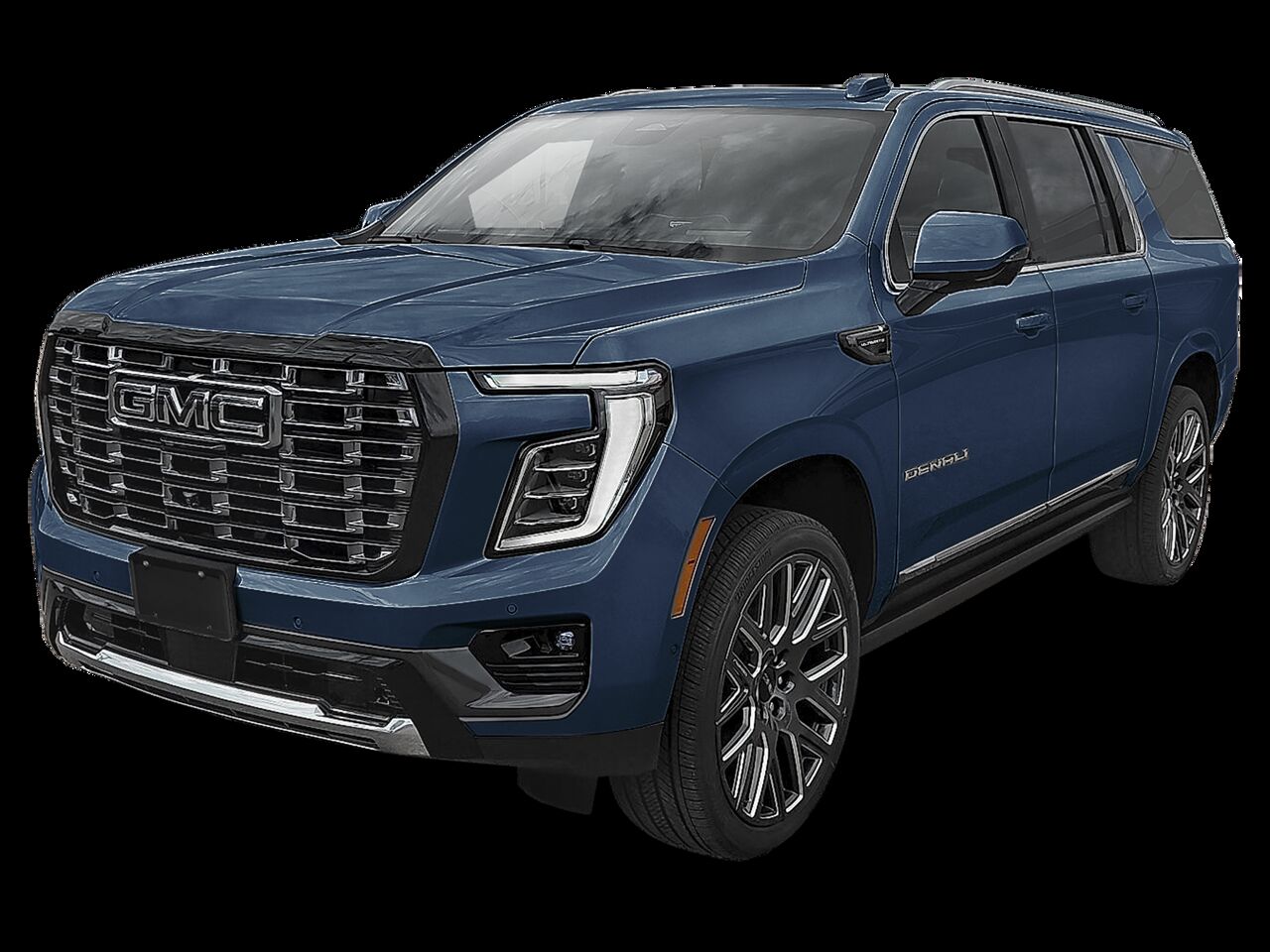 2026 GMC Yukon XL