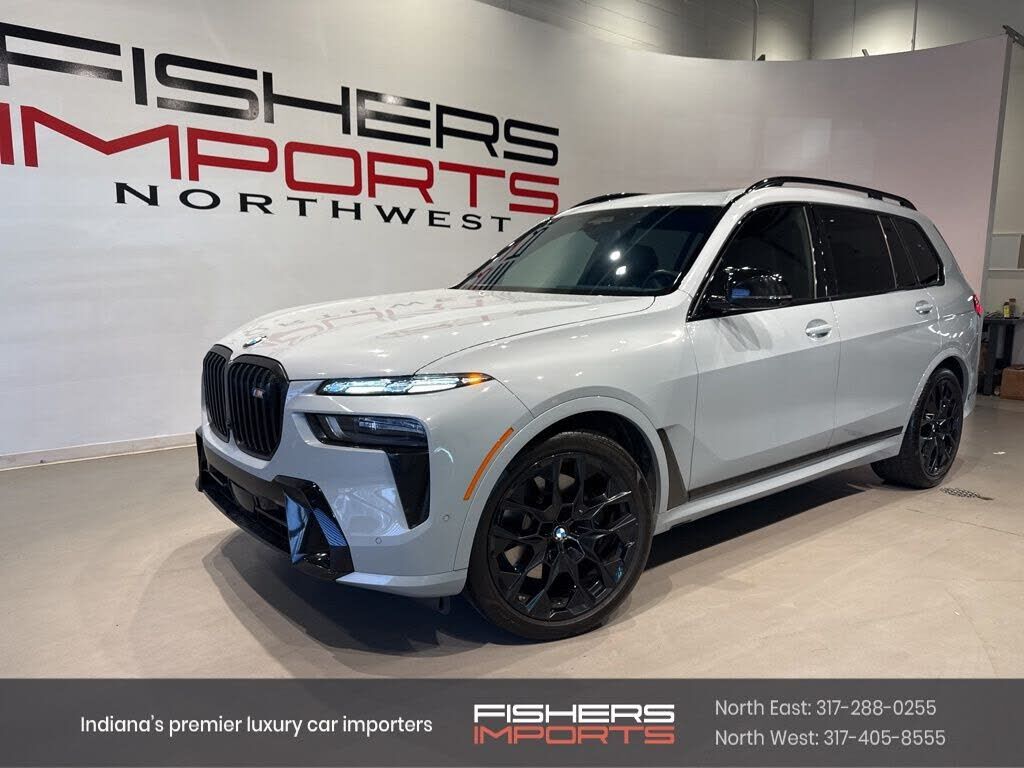 2024 BMW X7