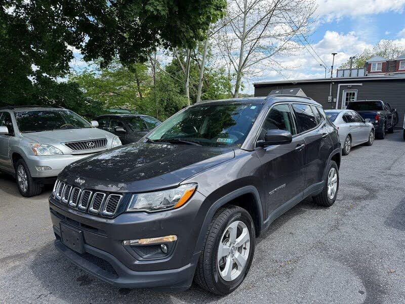 2019 JEEP Compass