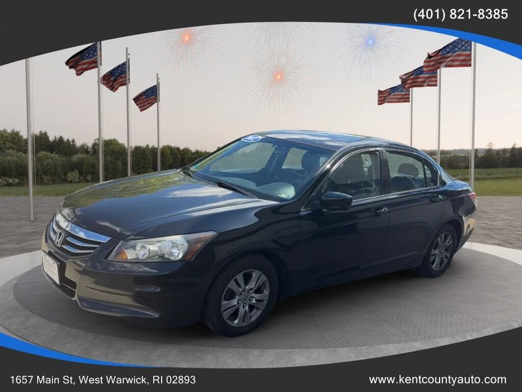 2012 HONDA Accord
