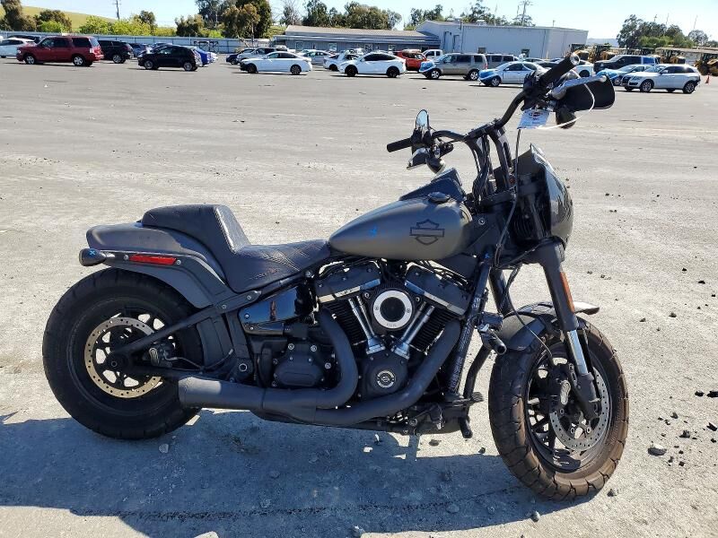 2018 HARLEY DAVIDSON FXFBS / Fat Bob 114