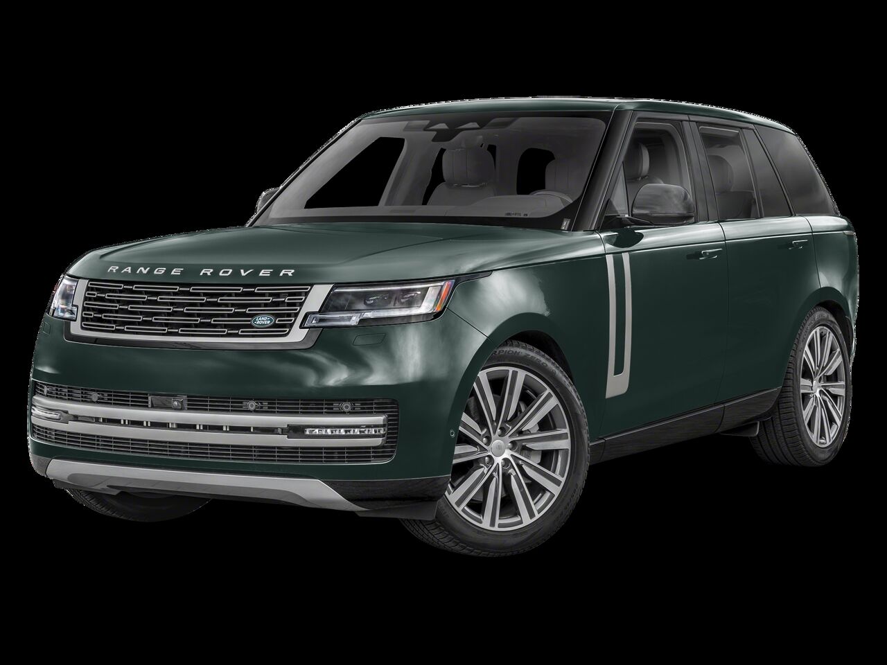 2023 LAND ROVER New Range Rover