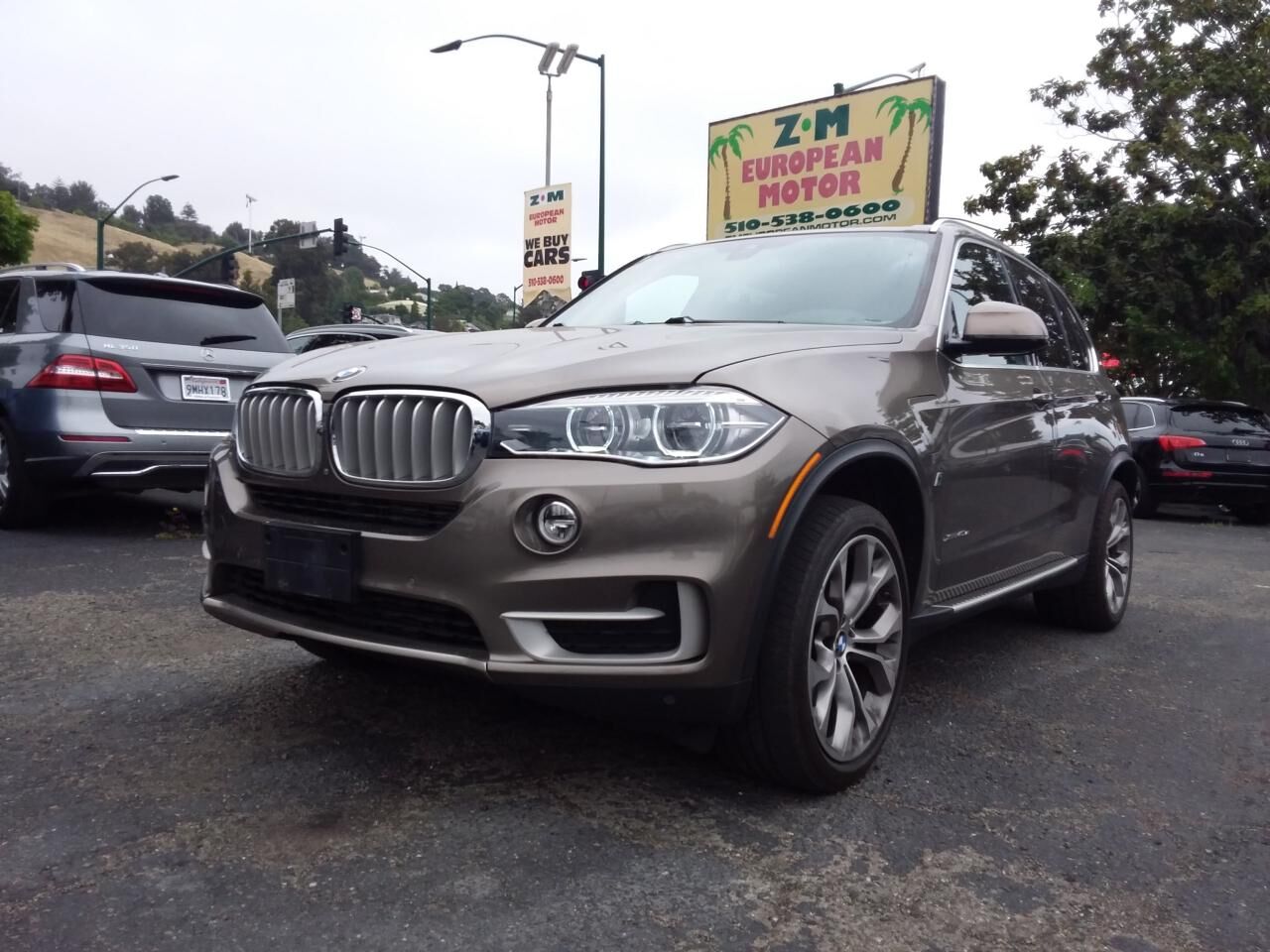 2017 BMW X5