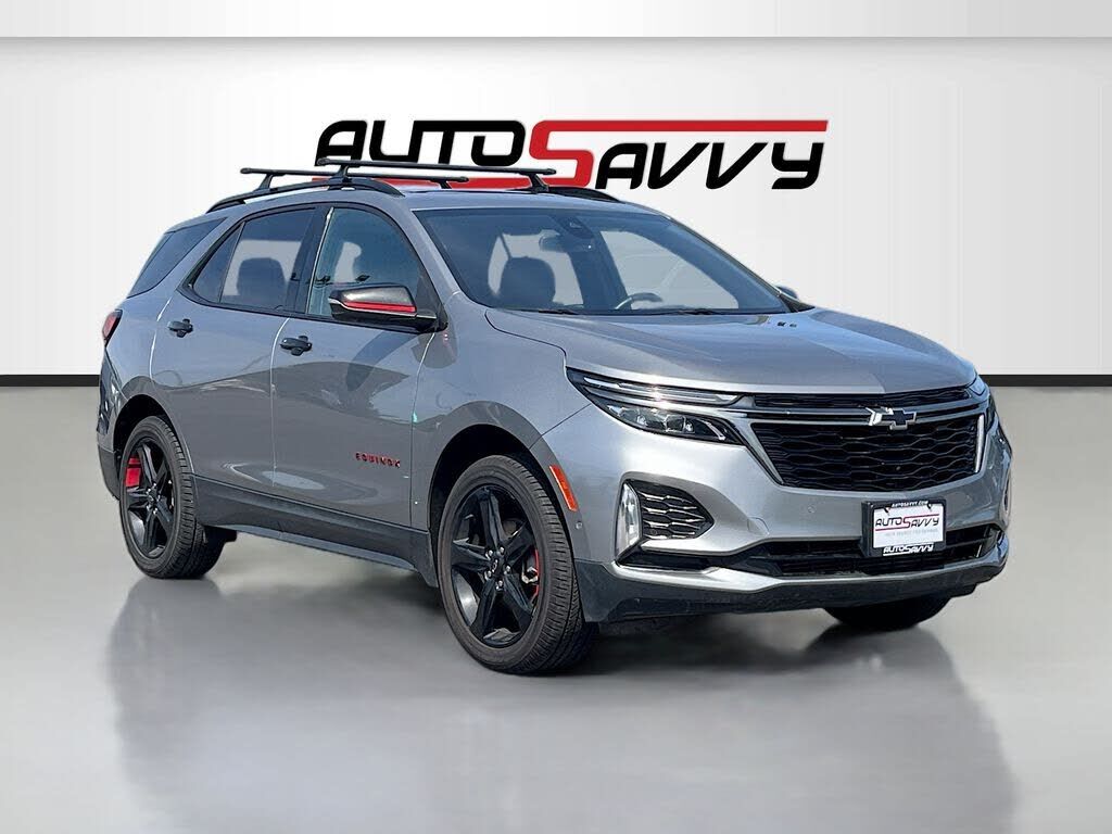2023 CHEVROLET Equinox