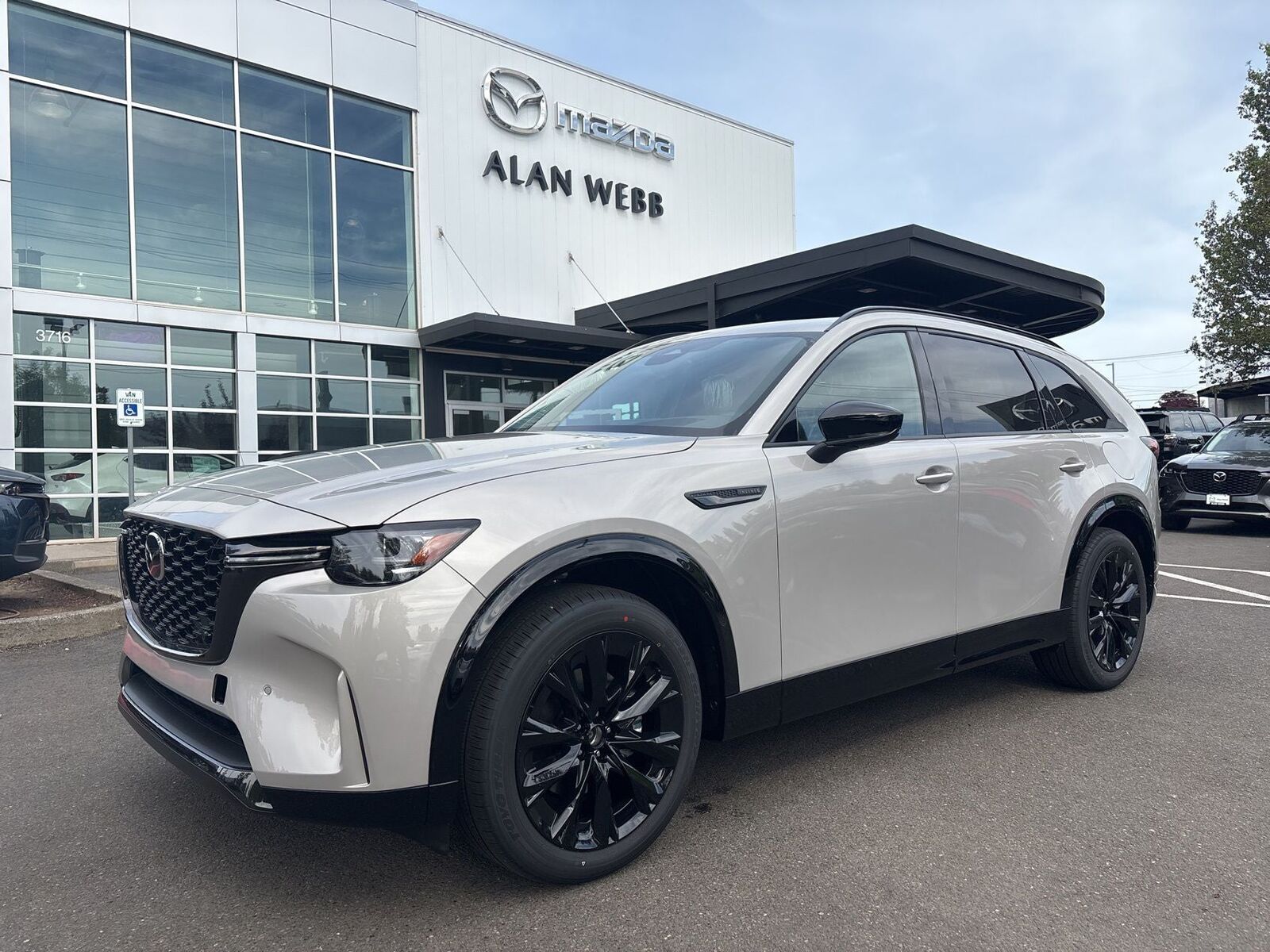 2026 MAZDA CX-90