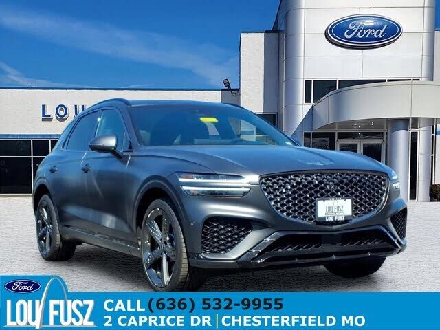 2024 GENESIS GV70