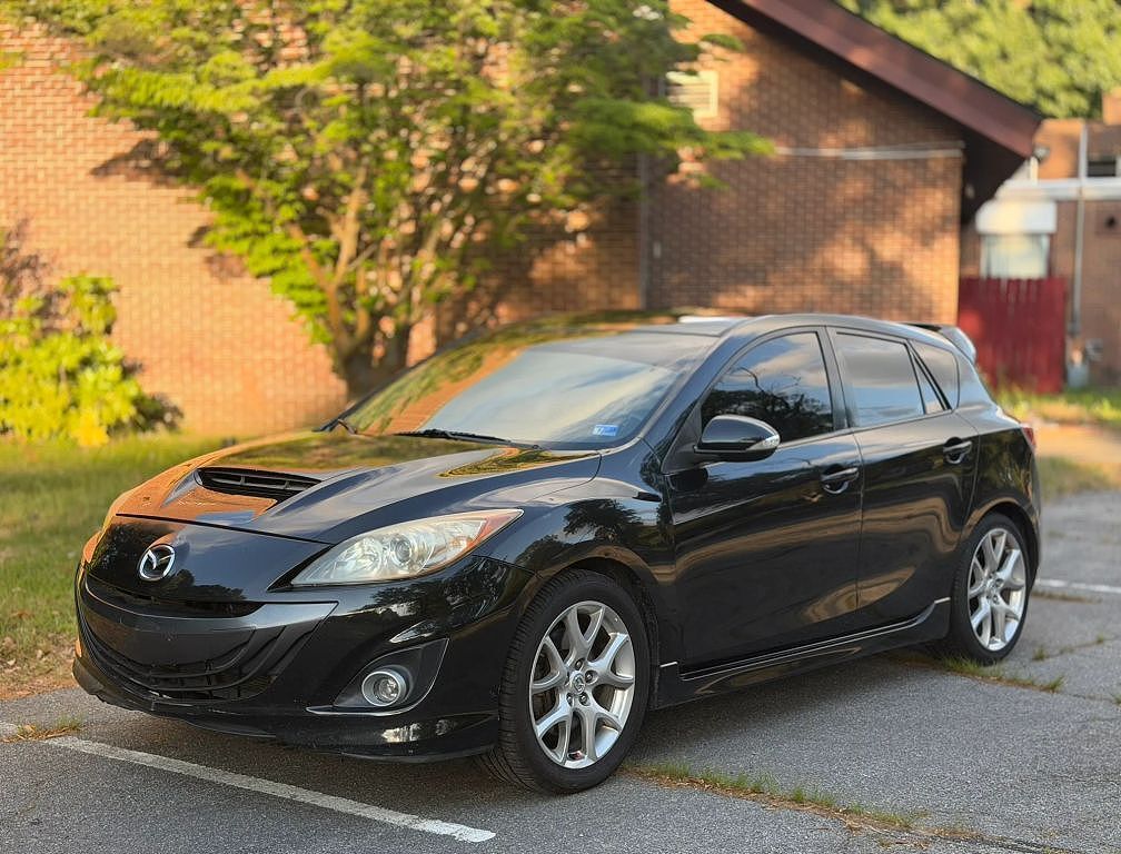 2010 MAZDA Mazda3