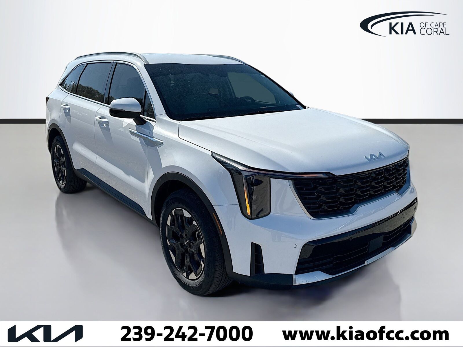 2026 KIA Sorento