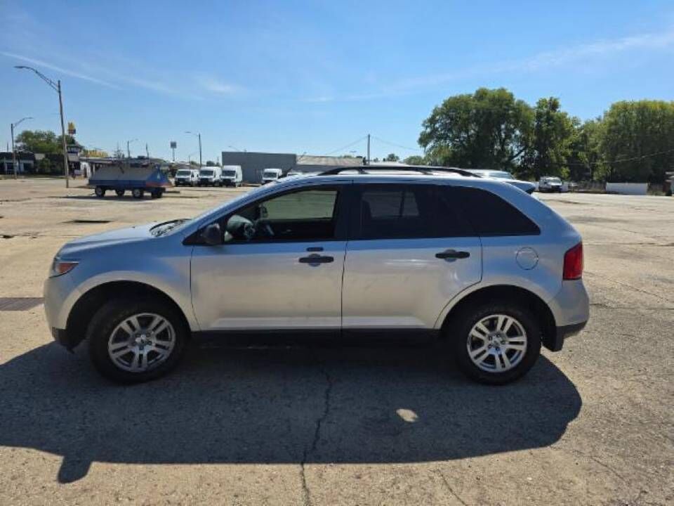 2012 FORD Edge