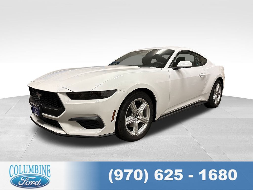 2026 FORD Mustang