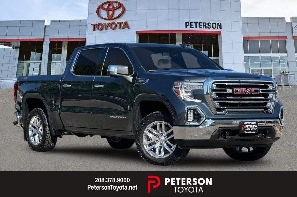 2021 GMC Sierra