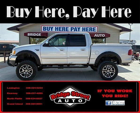 2002 FORD F-150