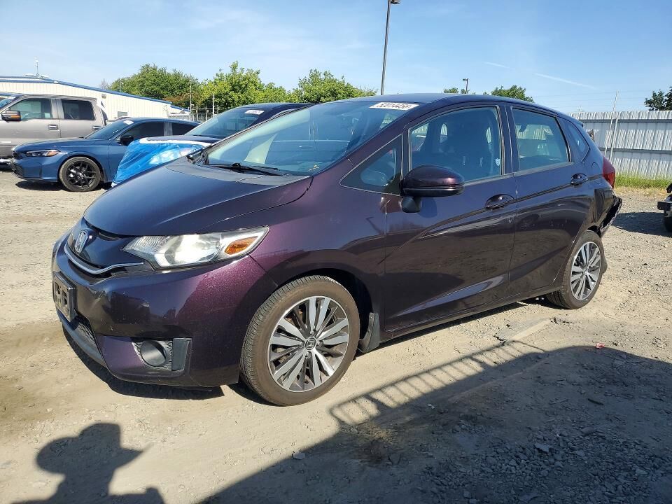 2017 HONDA Fit