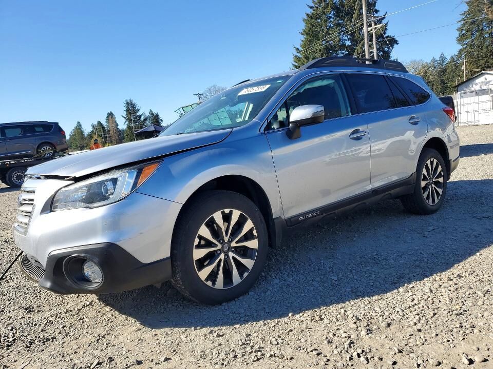 2016 SUBARU Outback