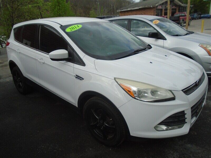 2014 FORD Escape