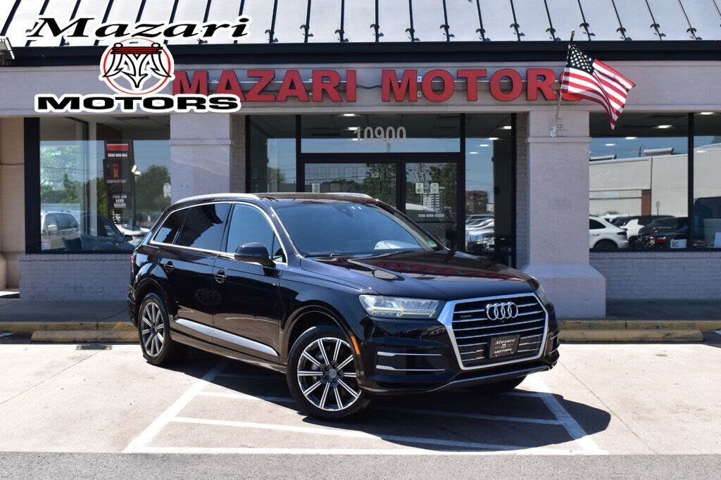 2017 AUDI Q7