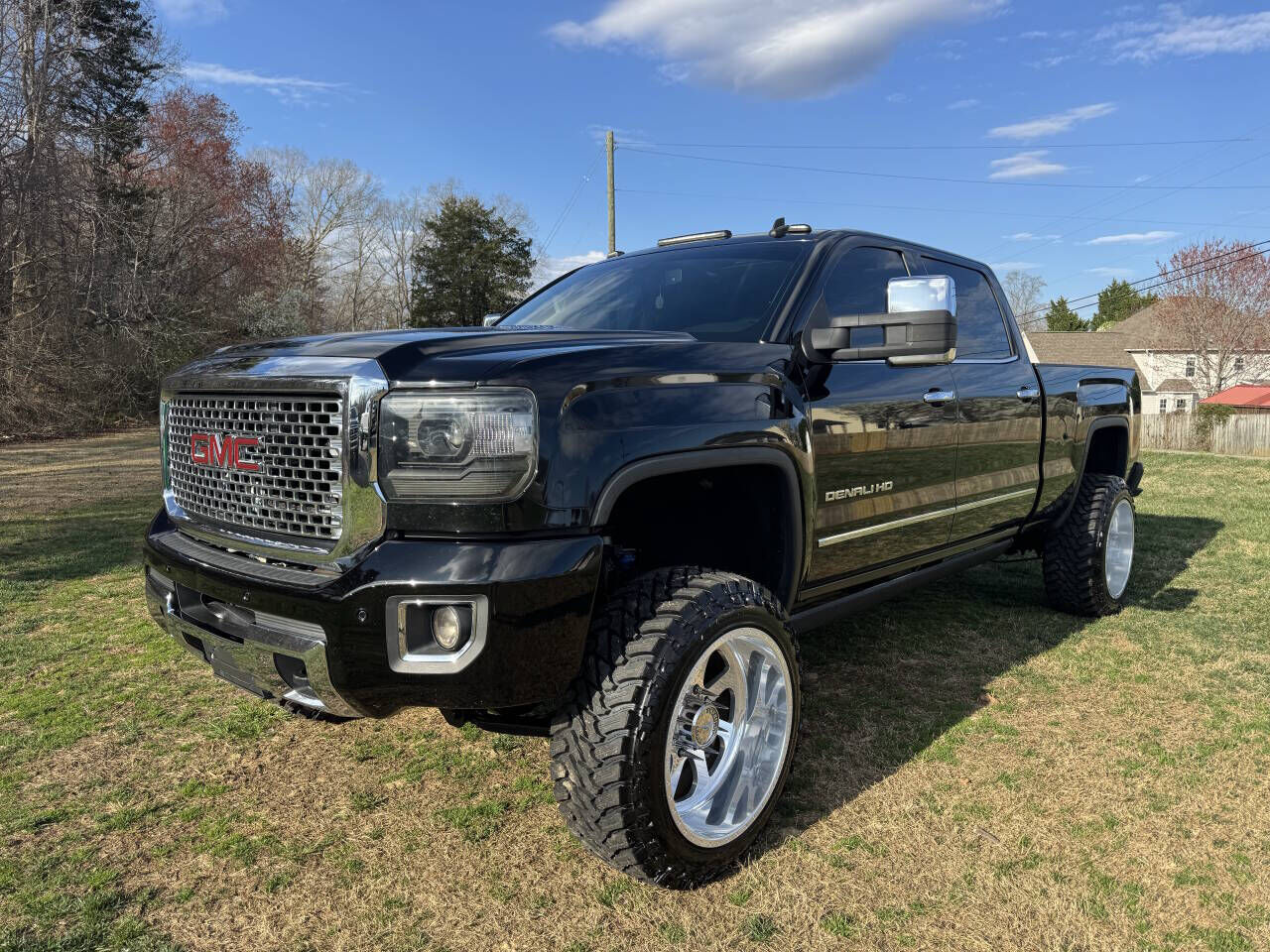 2015 GMC Sierra