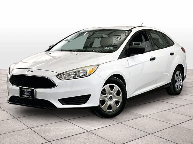2018 FORD Focus