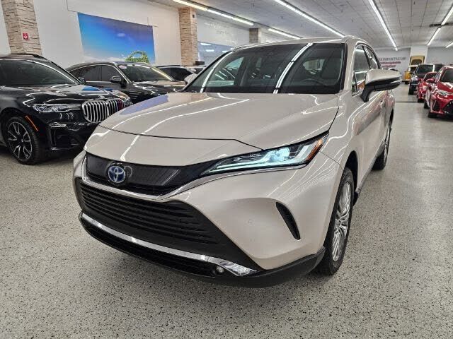 2023 TOYOTA Venza