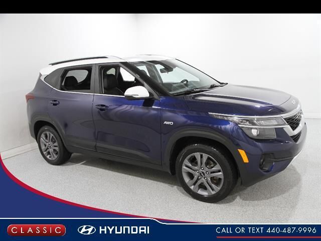 2022 KIA Seltos