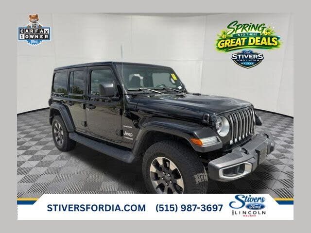2018 JEEP Wrangler