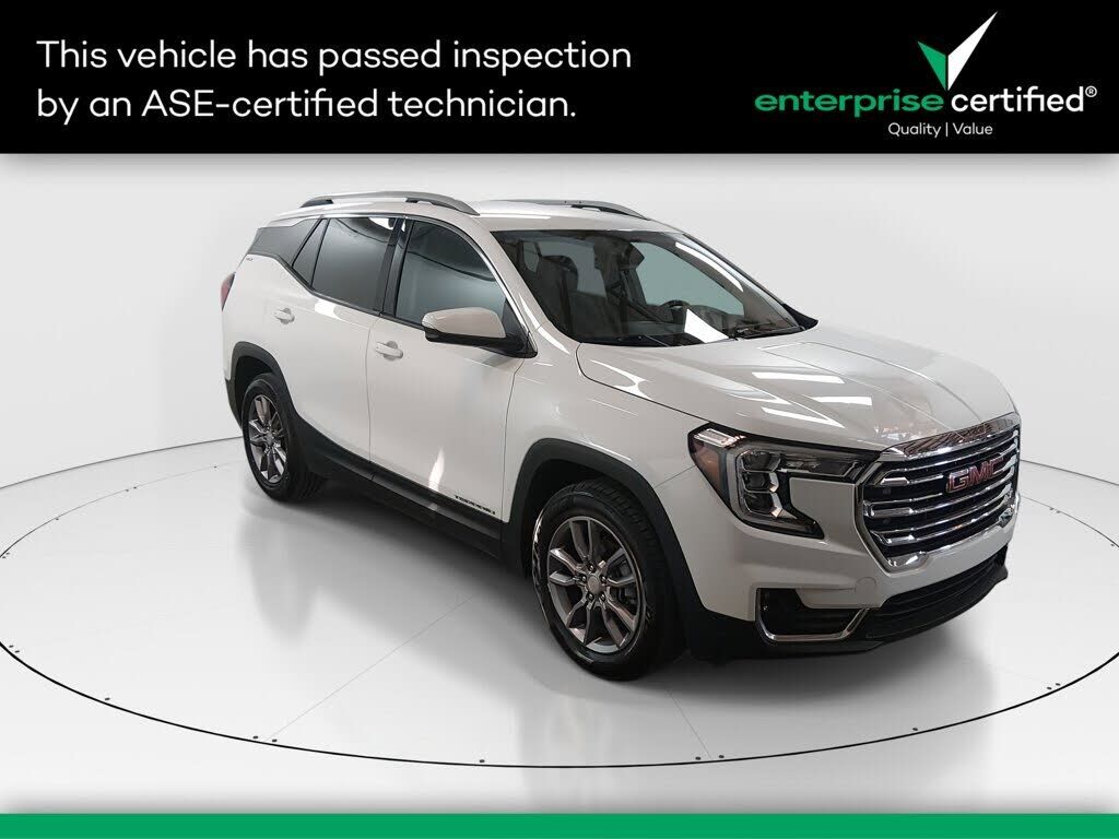 2024 GMC Terrain