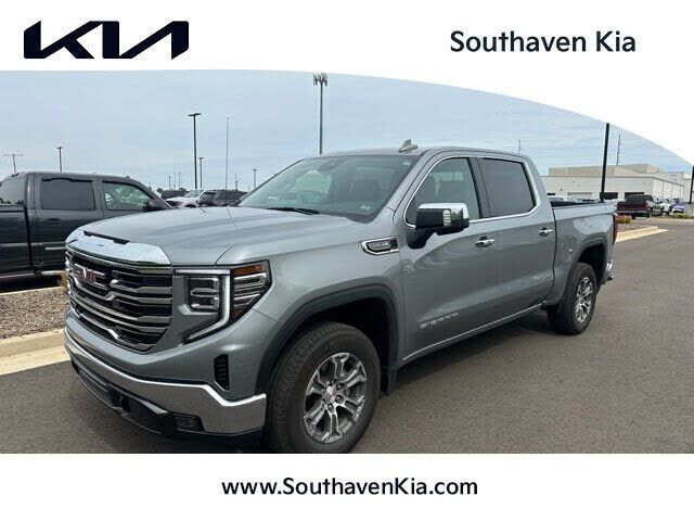 2025 GMC Sierra