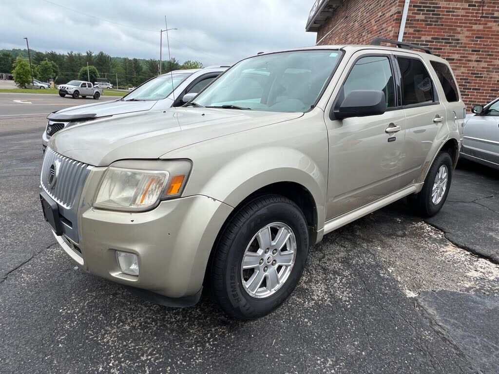 2010 MERCURY Mariner