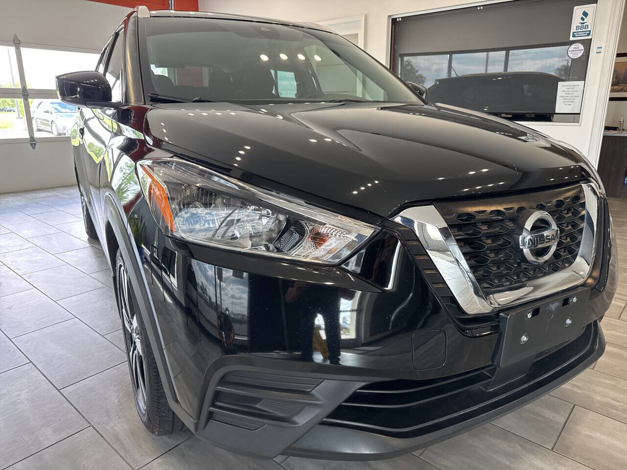 2020 NISSAN Kicks