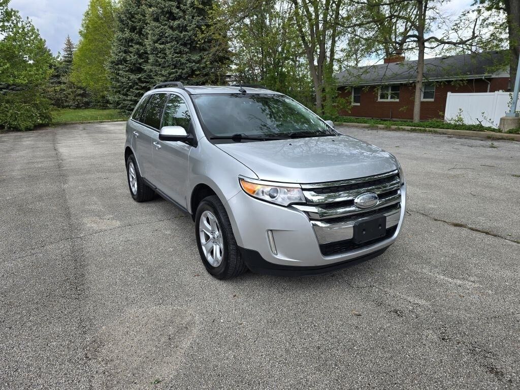 2013 FORD Edge