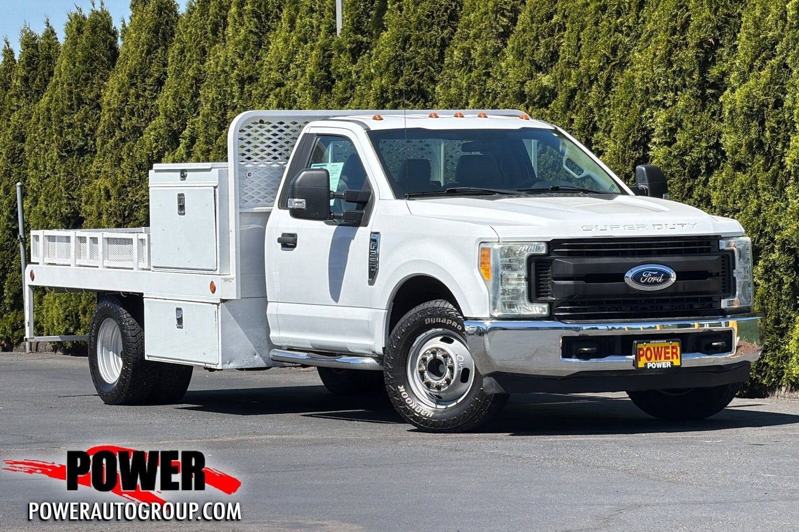 2017 FORD F-350