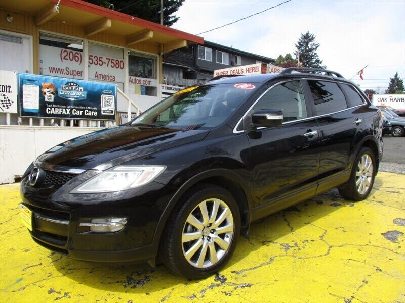 2008 MAZDA CX-9