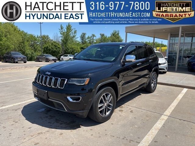 2017 JEEP Grand Cherokee