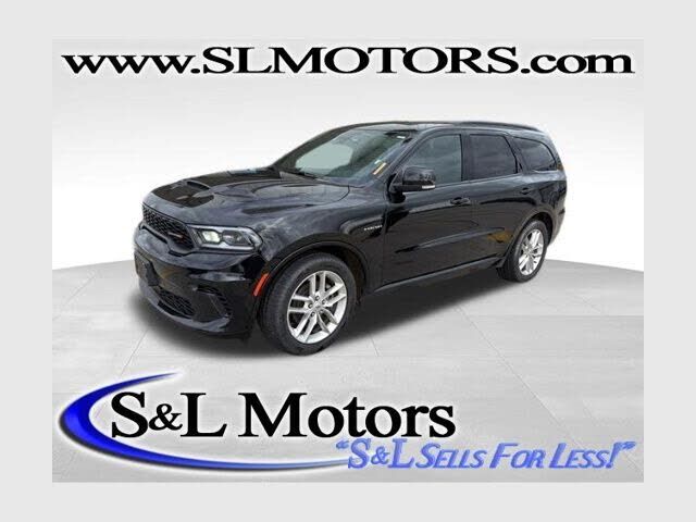 2025 DODGE Durango