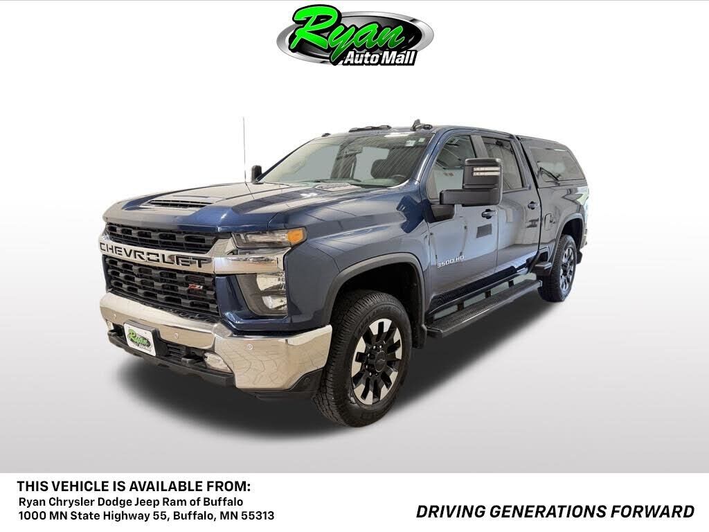 2020 CHEVROLET Silverado